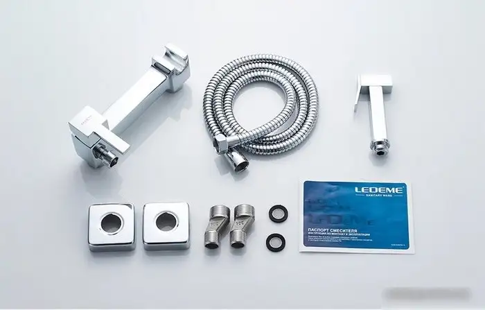 Гигиенический душ Ledeme L5398-7 - фото товара