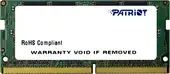Оперативная память Patriot 8GB DDR4 PS4-17000 [PSD48G213381S]