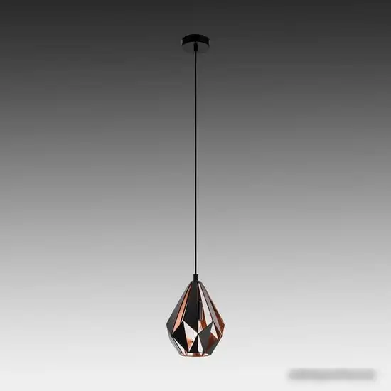 Подвесная люстра Eglo Carlton 1 49997 – фото товара