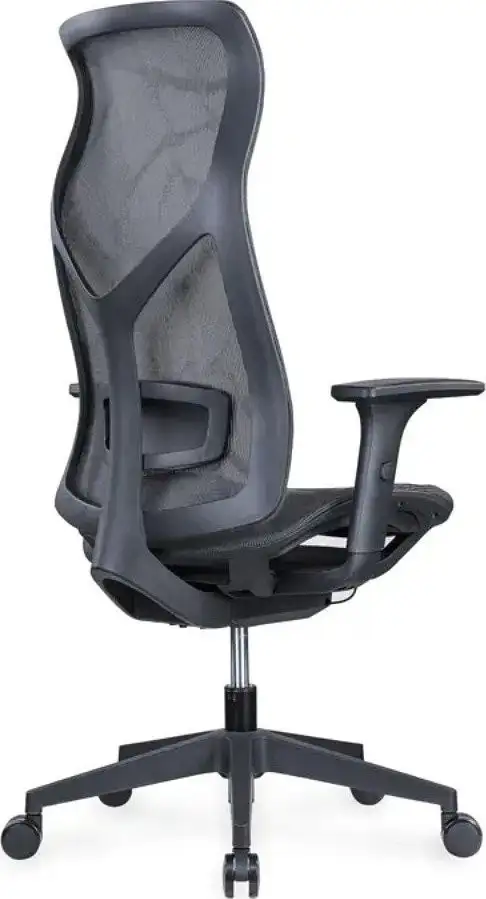 Офисное кресло SitZone CH-283A-P1 (сетка, черный) – фото товара