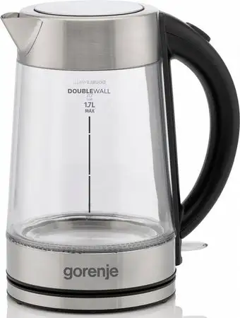 Электрический чайник Gorenje K17GDWII - изображение в каталоге