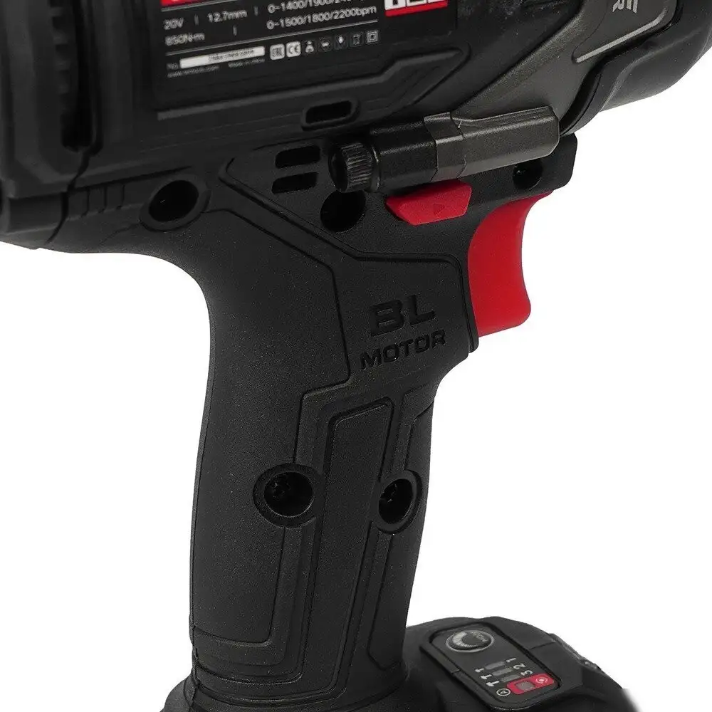 Гайковерт TEH LW850N (без АКБ) – фото товара