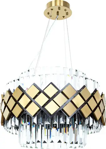 Подвесная люстра Arte Lamp Amelia A1039SP-10BK – изображение в каталоге