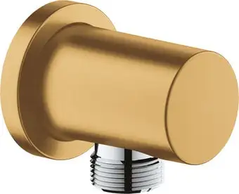 Шланговое подключение Grohe Rainshower 27057GN0 (холодный рассвет, матовый) - изображение в каталоге