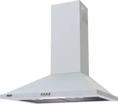 Кухонная вытяжка Krona Bella 500 White Push Button – изображение в каталоге
