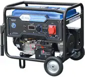 Бензиновый генератор ТСС SGG 8000EH3NA – изображение в каталоге