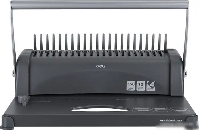 Брошюровщик Deli 3871 – фото товара