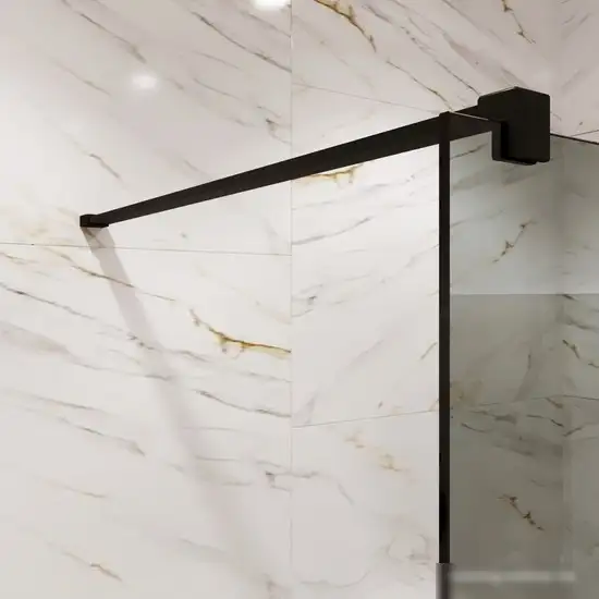 Душевая стенка Benetto BEN-602 BLT 90x200 - фото товара