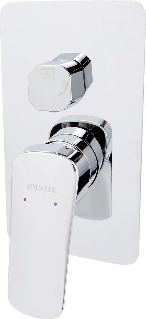 Душевая система Aquatek Вега AQ1075CR - фото товара