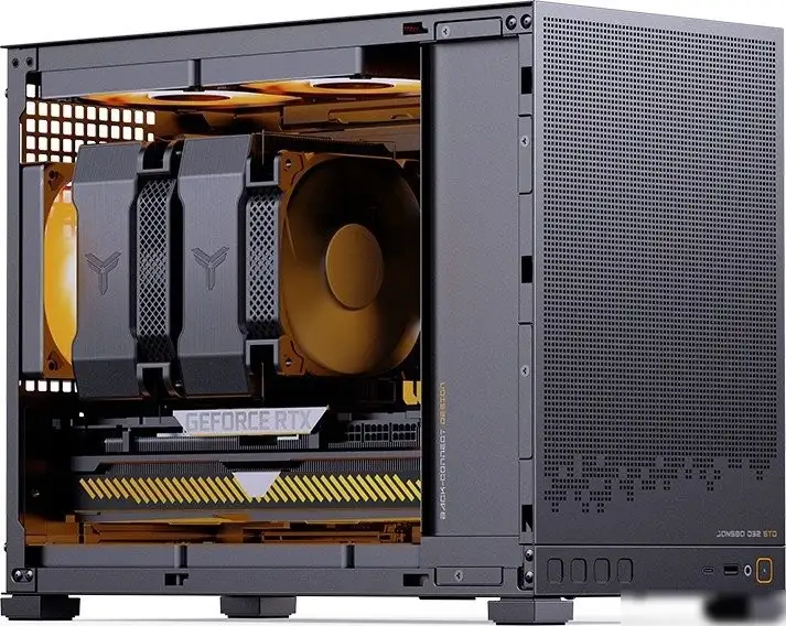 Корпус Jonsbo D32 Std (черный) – фото товара