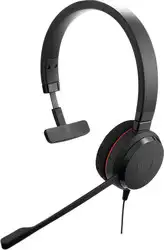 Наушники Jabra Evolve 20 MS Mono [4993-823-109] – изображение в каталоге