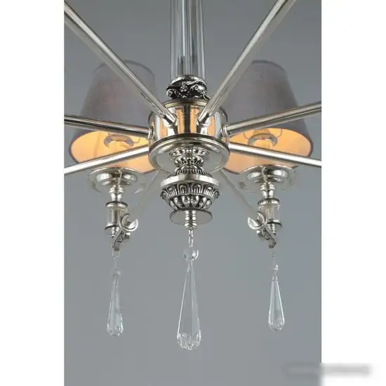 Подвесная люстра Omnilux Rivoli OML-64203-08 – фото товара