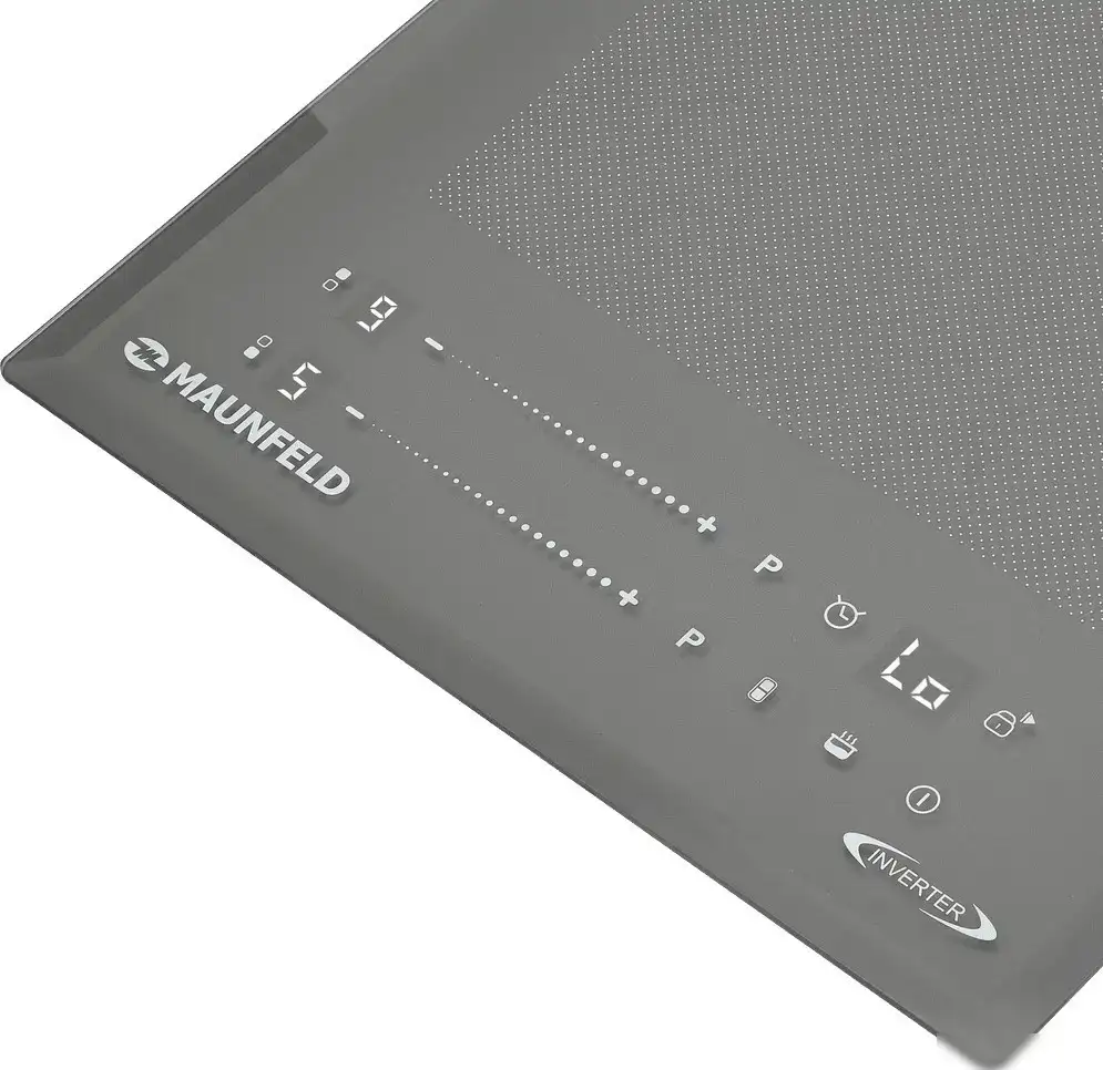 Варочная панель MAUNFELD CVI292S2FLGR Inverter - фото товара