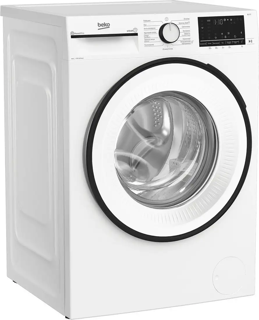 Стиральная машина BEKO B3WFR562WWB - фото товара