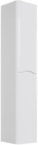 BelBagno Шкаф-пенал Acqua-1600-2A-SC-BL-P (bianco lucido) – изображение в каталоге