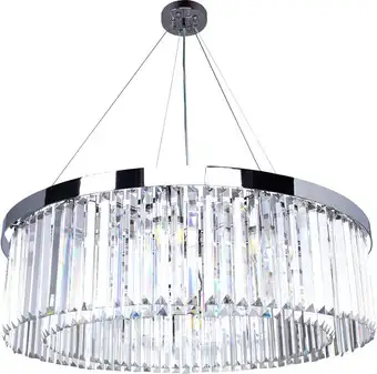 Подвесная люстра Arte Lamp Secunda A1003LM-12CC – изображение в каталоге