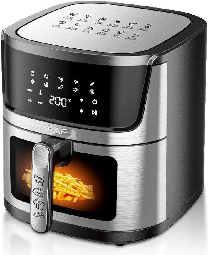 Аэрогриль (аэрофритюрница) RAF R.5395 – фото товара