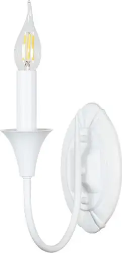 Бра Arte Lamp Collinetta A4094AP-1WH – изображение в каталоге