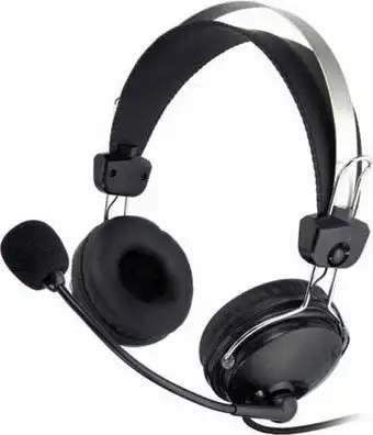 Наушники A4Tech HS-7P – изображение в каталоге