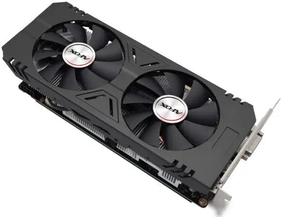Видеокарта AFOX GeForce RTX 2060 6GB GDDR6 AF2060-6144D6H2-V2 – фото товара