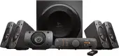 Акустика Logitech Surround Sound Speakers Z906 – изображение в каталоге