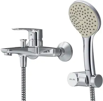 Комплект смесителей AM.PM Gem F90A15000 - изображение в каталоге