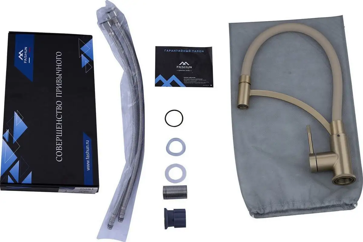 Смеситель Fashun A54033-21 - фото товара