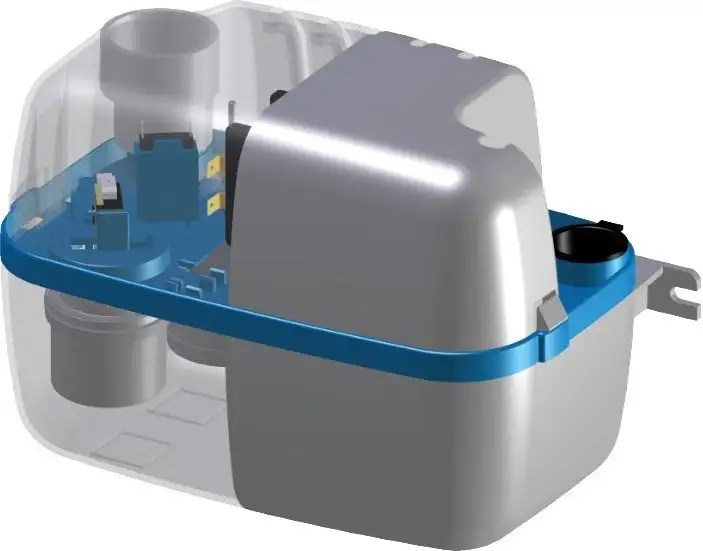 Насос для кондиционеров SFA Sanicondens Pro - фото товара