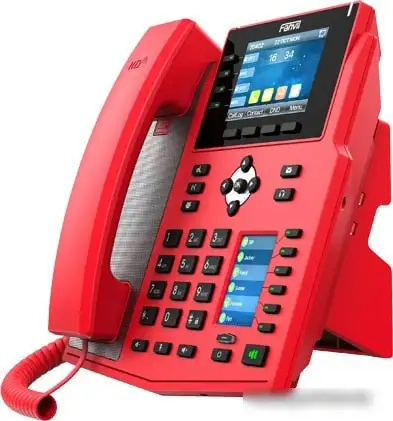 IP-телефон Fanvil X5U-R – фото товара