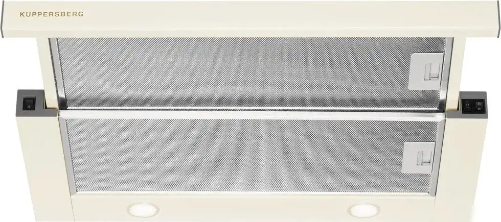 Кухонная вытяжка KUPPERSBERG Slimturbo 60 C - фото товара