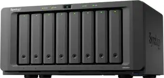Сетевой накопитель Synology DiskStation DS1825+ – изображение в каталоге