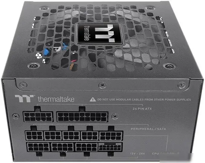 Блок питания Thermaltake Toughpower GT 850W PS-TPT-0850FNFAGE-3 – фото товара