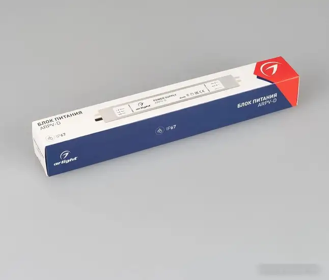 Блок питания Arlight ARPV-12040-D 026176 – фото товара