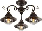 Люстра Arte Lamp Graziozo A4577PL-3CK – изображение в каталоге