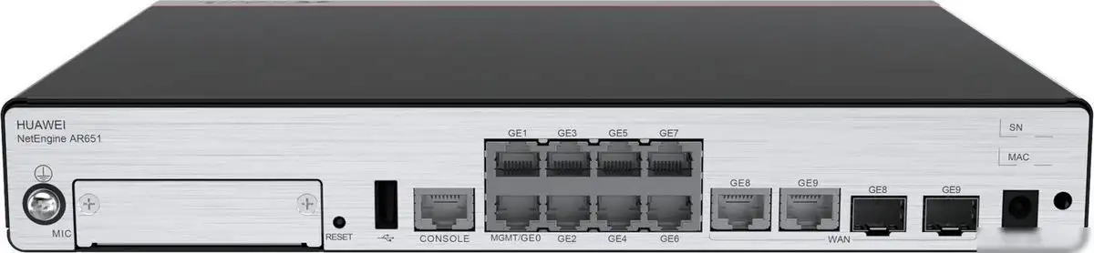 Маршрутизатор Huawei NetEngine AR651 – фото товара