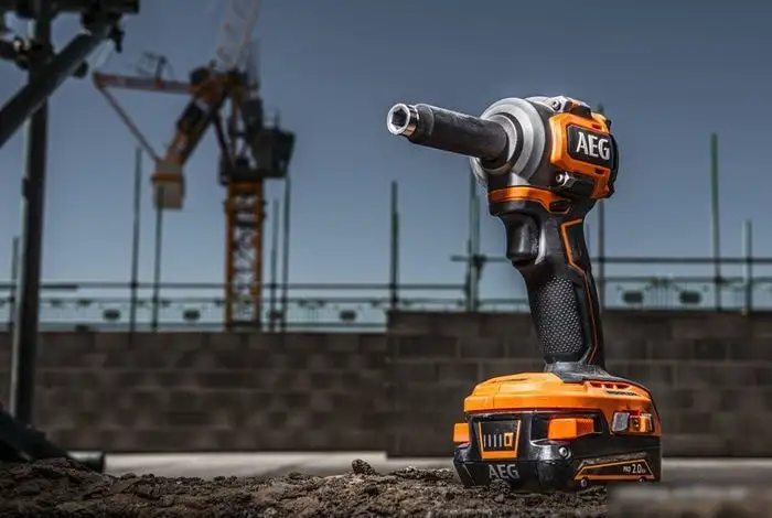 Гайковерт AEG Powertools BSS 18S12BL 4935472279 (без АКБ) – фото товара