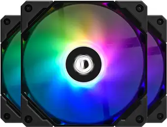 Набор вентиляторов ID-Cooling TF-12025-ARGB-TRIO – изображение в каталоге