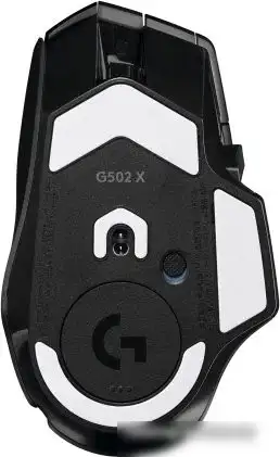 Игровая мышь Logitech G502 X Lightspeed (черный) – фото товара