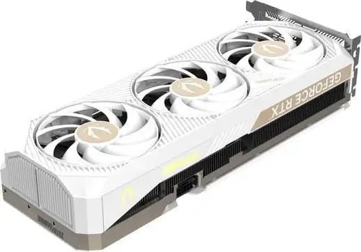 Видеокарта ZOTAC Gaming GeForce RTX 5070 Ti Solid Core OC White Edition ZT-B50710Q2-10P – фото товара