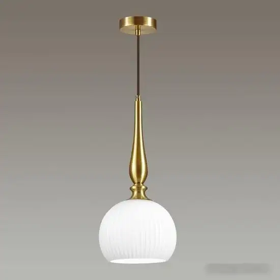 Подвесная люстра Odeon Light Runga 4767/1 – фото товара