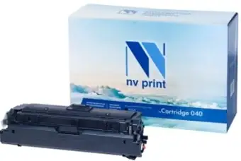 Картридж NV Print NV-040Bk – изображение в каталоге