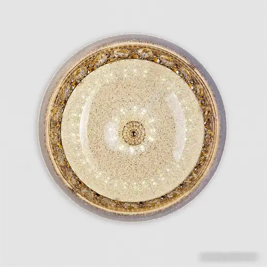 Припотолочная люстра LED4U L1110-500 GD – фото товара