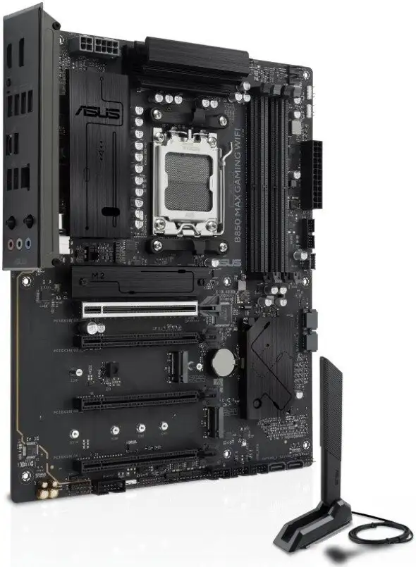 Материнская плата ASUS B850 Max Gaming WiFi – фото товара