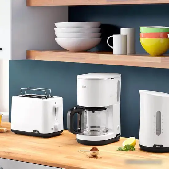 Электрочайник Braun WK 1100 WH - фото товара