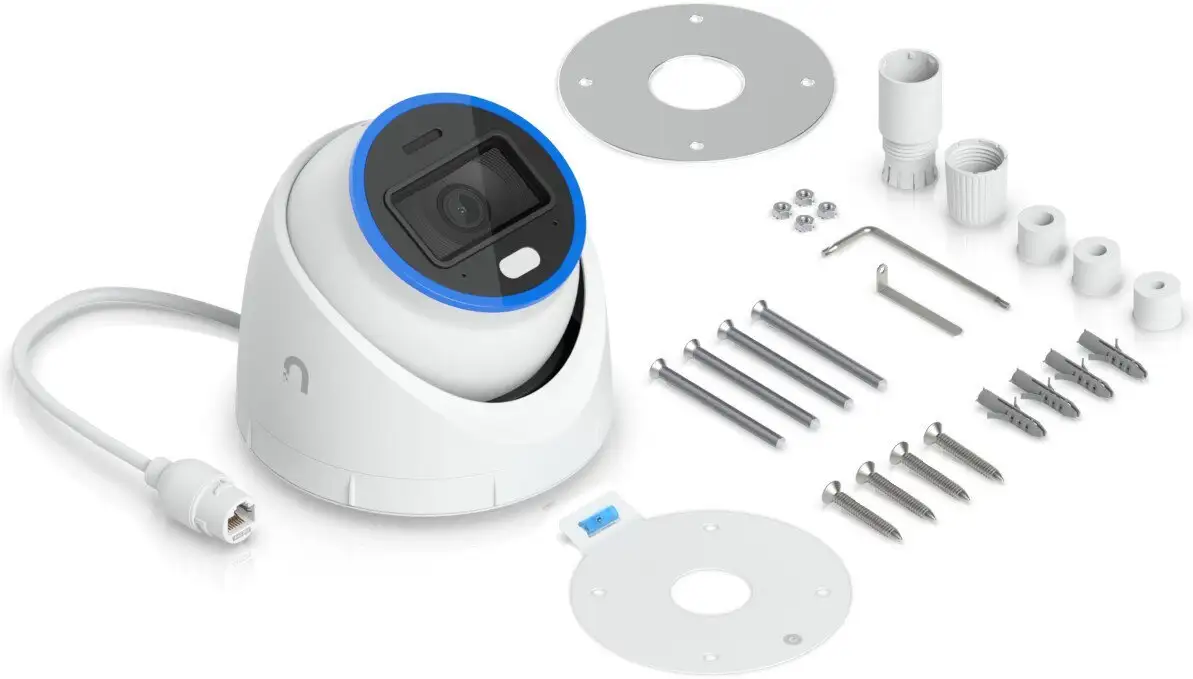 IP-камера Ubiquiti UVC-AI-Turret-W – фото товара