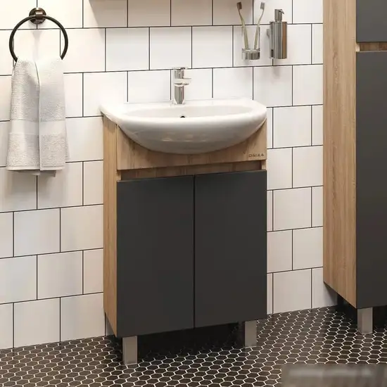 Onika Тумба под умывальник Милтон 55 105560 – фото товара