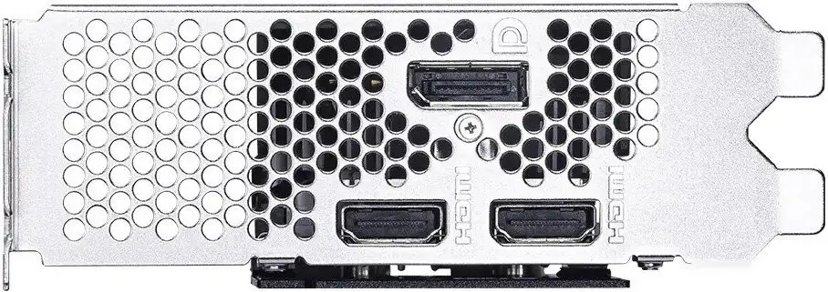Видеокарта MSI GeForce RTX 3050 LP E 6G OC – фото товара