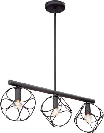 Подвесная люстра Vitaluce V4932-1/3PL – изображение в каталоге