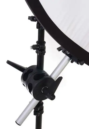 Держатель отражателя Falcon Eyes RBH-2258 с муфтой – фото товара