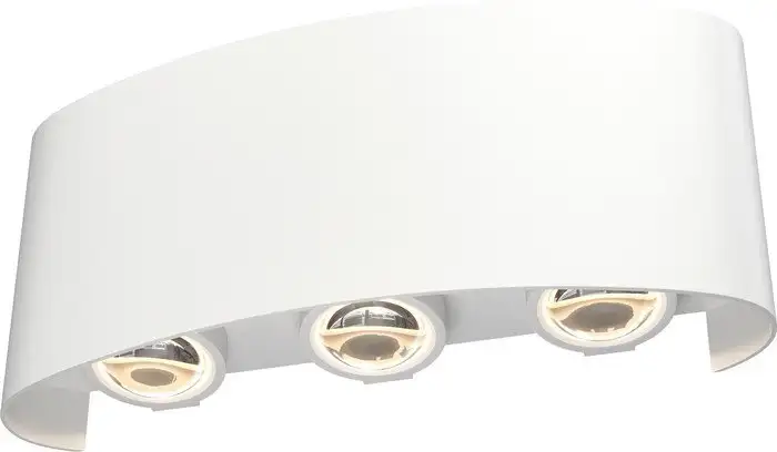 Уличный настенный светильник Maytoni Strato O417WL-L6W3K – фото товара